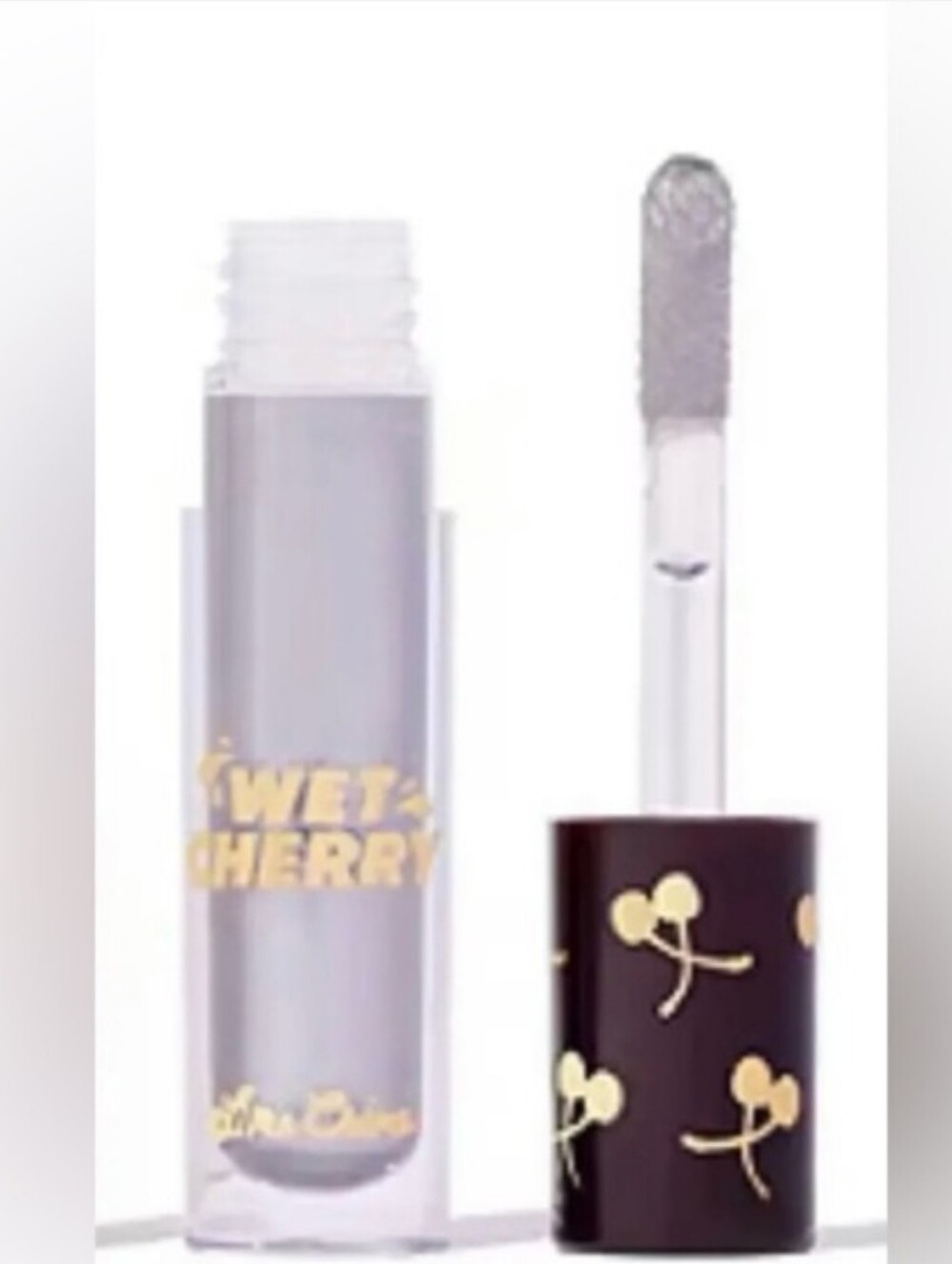 DIAMOND CHERRY Lime Crime DISCONTINUED Wet Cherry Gloss NWOBox